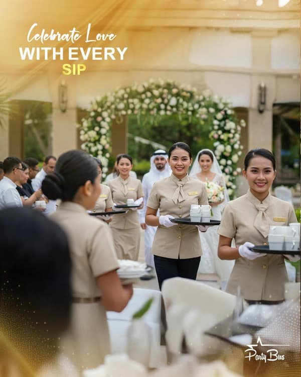 Party Bus Social Media