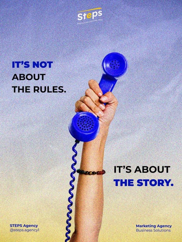 Steps Agency Social Media